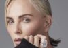 Charlize Theron Dior new Ambassador for Skincare and Jewelry 