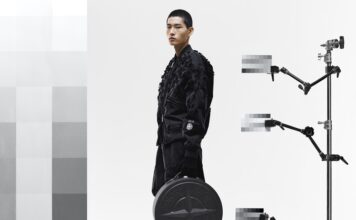 The Dior and Stone Island Capsule Collection