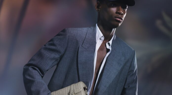 The Dior Gravity Leather Collection Dior presents Dior Gravity Leather