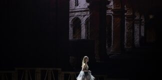 Dior presents Nuit Romaine and Nuit Dansée at Palais des Congrès