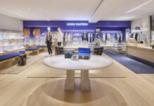 Louis Vuitton inaugura due nuovi in store all'interno di Rinascente Milano