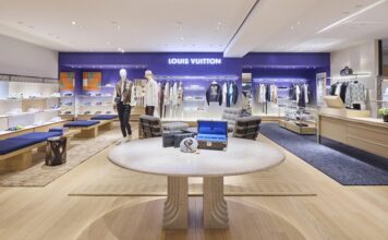Louis Vuitton inaugura due nuovi in store all'interno di Rinascente Milano