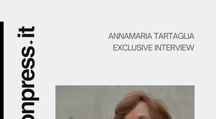 La Moda è seria riguardo la Sostenibilità? | Intervista Esclusiva con Annamaria Tartaglia La Moda è seria riguardo la Sostenibilità? Intervista con Annamaria Tartaglia