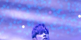 Dior presents Jay Chou in Dior by Kim Jones to his Changsa Carnival World Tour Concert