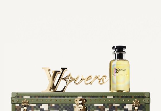 LVERS: il primo profumo di Pharrell Williams per Louis Vuitton LVERS: il primo profumo di Pharrell Williams per Louis Vuitton
