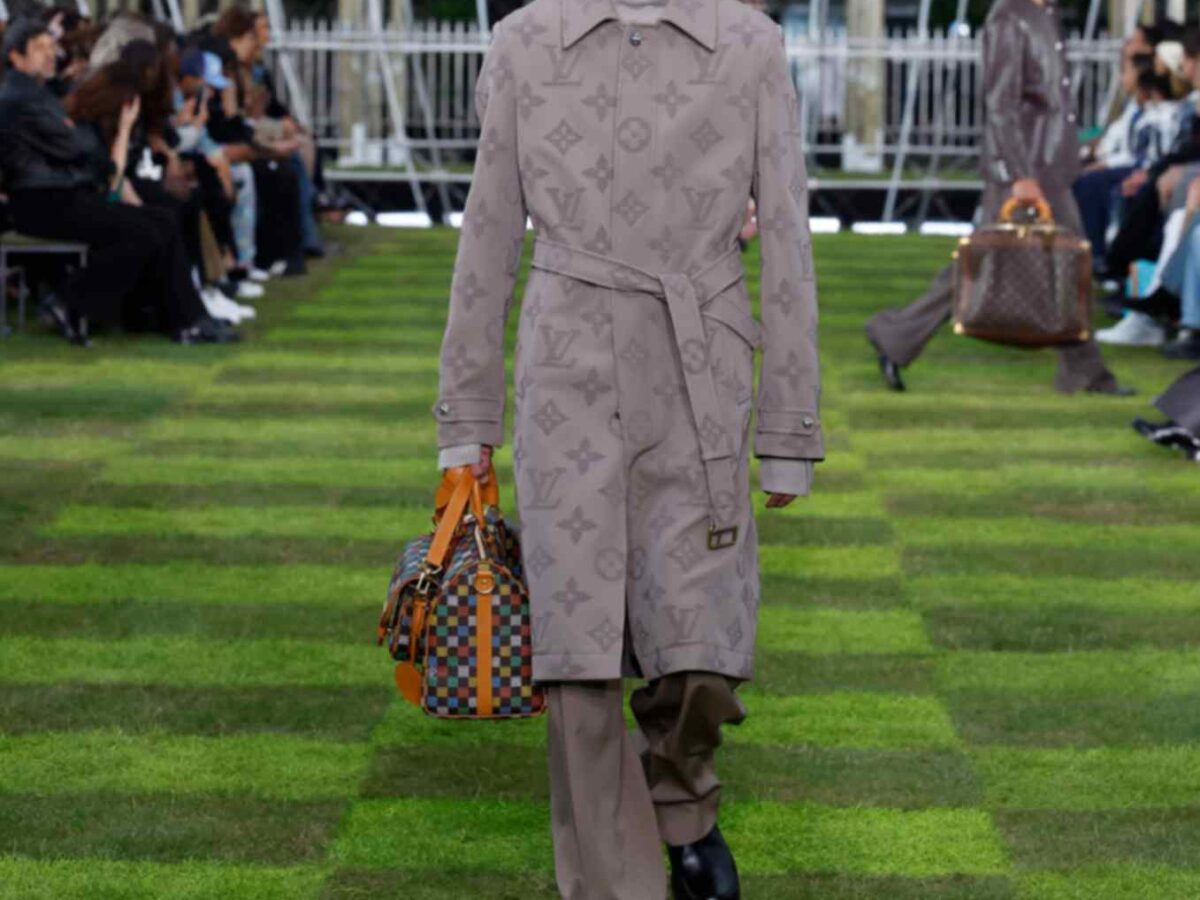 Louis Vuitton SS 2025 Men's Collection by Pharrell Williams