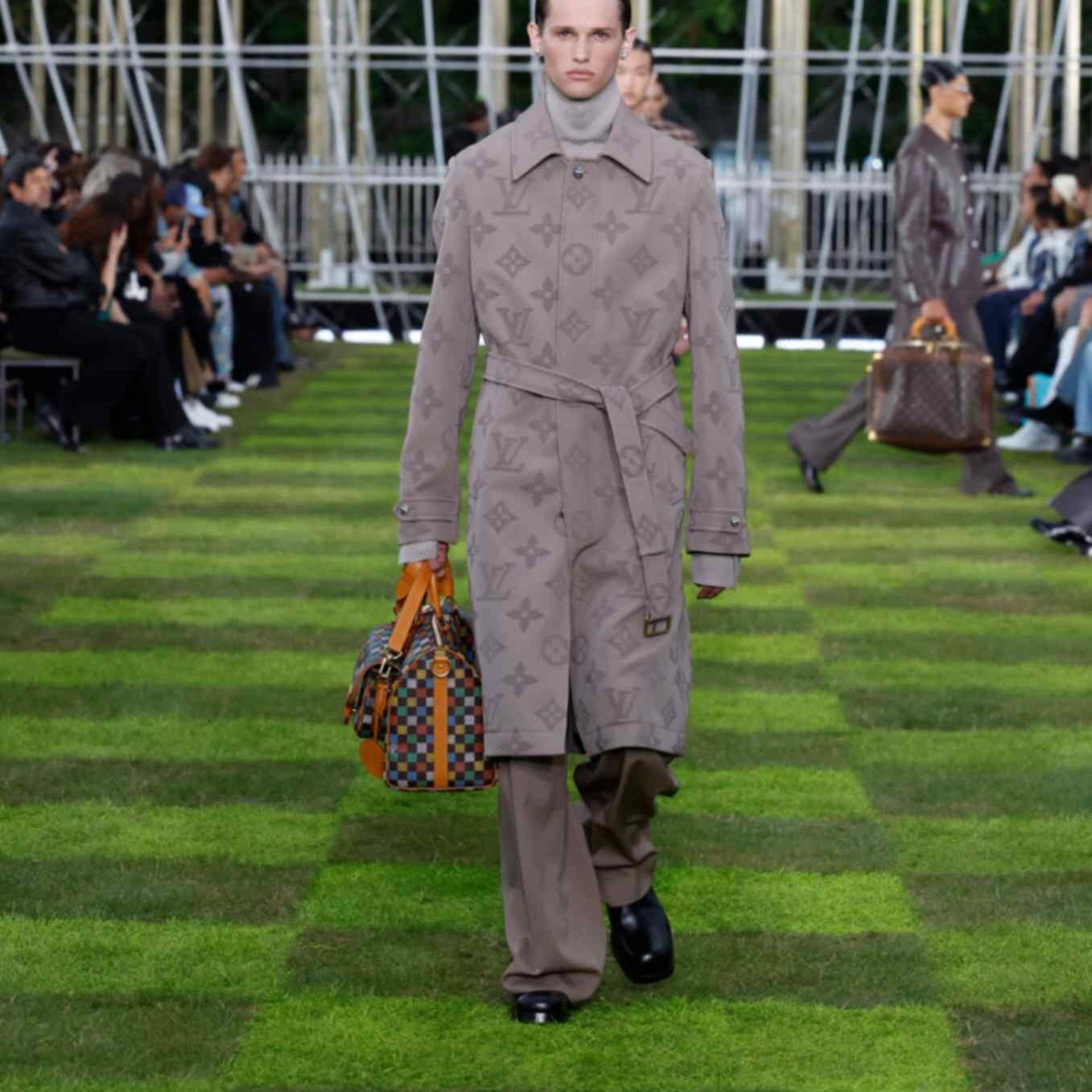 Louis Vuitton SS 2025 Men's Collection by Pharrell Williams