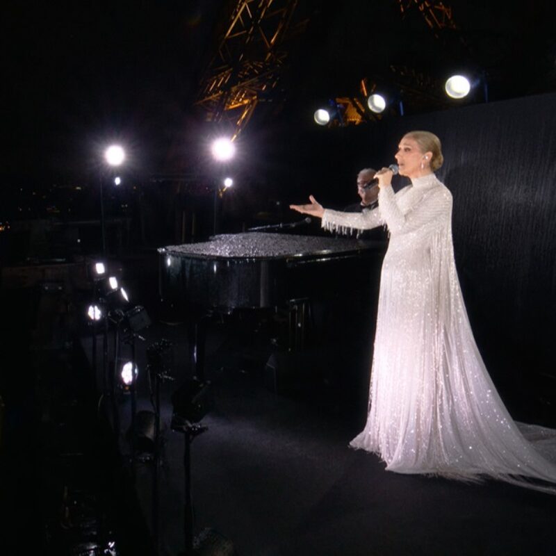 Valentino Couture Celine Dion Valentino Celine Dion On The End Of