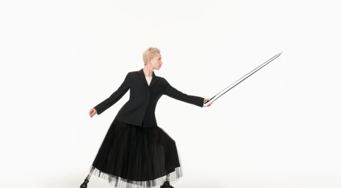 An exclusive exhibition at La Galerie Dior Café de La Galerie Dior