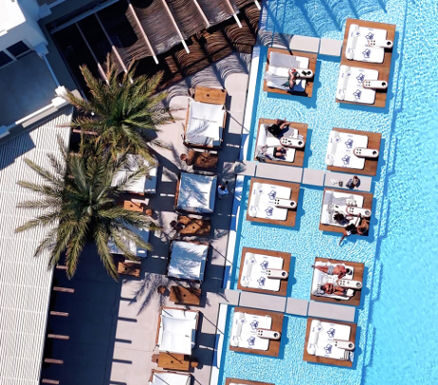 Genny Mykonos | Cavo Tagoo takeover and pop-up store Genny Mykonos
