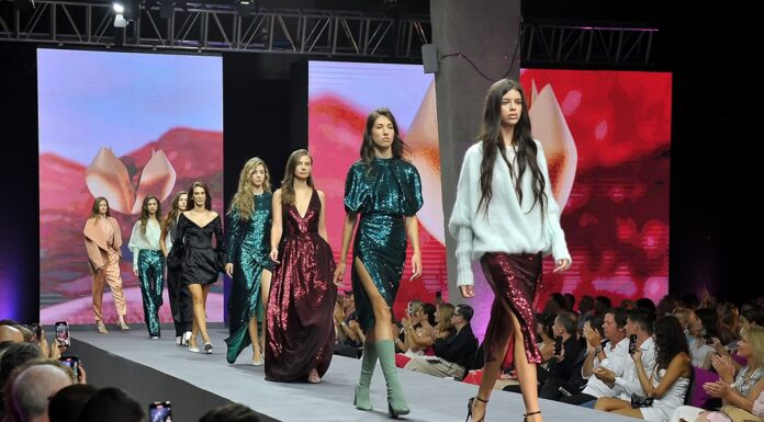 Genny Show at IFF Porto Montenegro 2024 Genny Show at IFF Porto Montenegro 2024