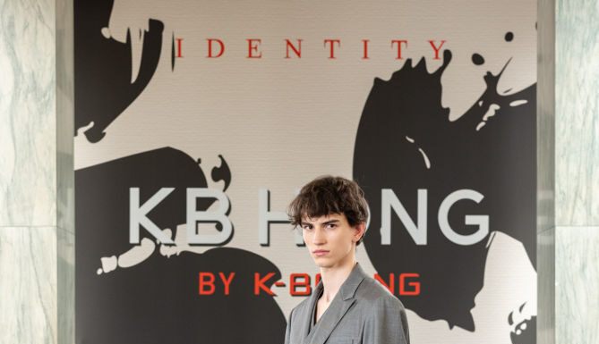 KB HONG, un viaggio verso un nuovo futuro KB HONG, un viaggio verso un nuovo futuro