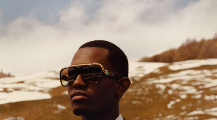 Louis Vuitton presenta la nuova Campagna Uomo per l’Autunno-Inverno 2024 a Livigno