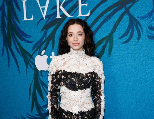 Mikey Madison wears Louis Vuitton to the “Lady in the Lake” New York Premiere Mikey Madison wears Louis Vuitton to the “Lady in the Lake” New York Premiere