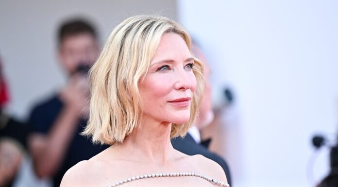 Cate Blanchett ha indossato gioielli Louis Vuitton custom made per l’81° Edizione della Mostra del Cinema di Venezia Cate Blanchett ha indossato gioielli Louis Vuitton custom made per l'81° Edizione della Mostra del Cinema di Venezia