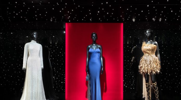 The outfit worn by Céline Dion, Lady Gaga, Aya Nakamura and Axelle Saint-Cirel at the Opening Ceremony of the Olympic Games Paris 2024 in the heart of La Galerie Dior The outfit worn by Céline Dion, Lady Gaga, Aya Nakamura and Axelle Saint-Cirel at the Opening Ceremony of the Olympic Games Paris 2024 in the heart of La Galerie Dior