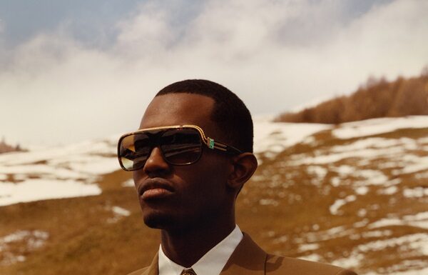 Louis Vuitton celebra il 20° anniversario degli iconici occhiali da sole Millionaires LV MILLIONNAIRES SUNGLASSES CAMPAiGN IMAGE