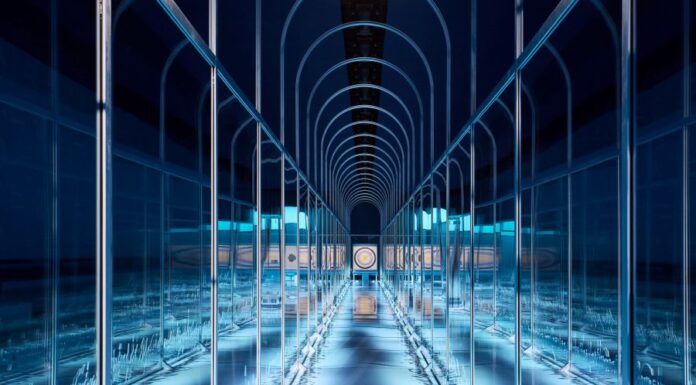 The #DiorSS25 Show Space The #DiorSS25 Show Space