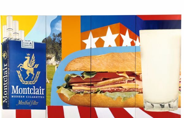 Fondation Louis Vuitton presents the new exhibition ‘Pop Forever, TomWesselmann &…’. La Fondation Louis Vuitton presenta la nuova mostra "Pop Forever, TomWesselmann &..."