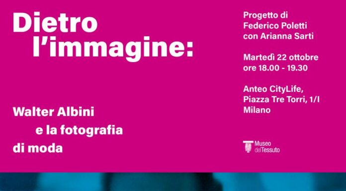 Walter Albini a Milano Walter Albini a Milano