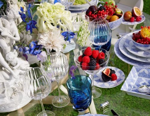 Louis Vuitton is introducing its new Tableware collections Louis Vuitton is introducing its new Tableware collections