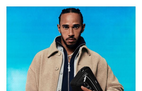 Dior unveils its Lifestyle Capsule Campaign with Lewis Hamilton Dior presents the Lifestyle Capsule Advertising Campaign with Lewis Hamilton