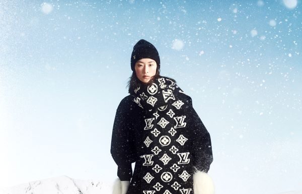 Louis Vuitton presenta la nuova Collezione LV SKI con l’arrivo della stagione invernale LV SKI