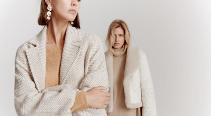 Motivi Autunno Inverno 2024: l’eleganza discreta dei particolari Motivi Autunno Inverno 2024.
