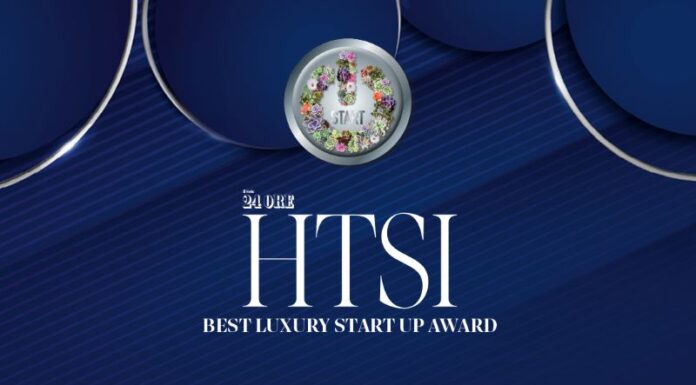 Il lusso è una START UP: nasce il primo Premio HTSI Best Luxury Start Up Award Il lusso è una START UP: nasce il primo Premio HTSI Best Luxury Start Up Award
