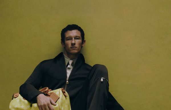 Callum Turner named as Louis Vuitton House Ambassador Callum Turner named as Louis Vuitton House Ambassador