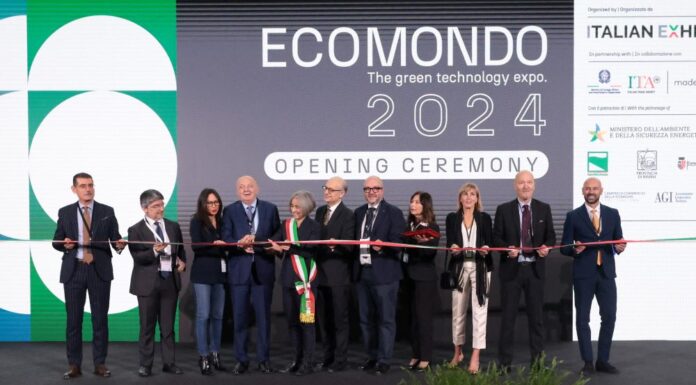 Al via Ecomondo 2024: l’Italia al centro della transizione ecologica Al via Ecomondo 2024: L’Italia al centro della transizione ecologica