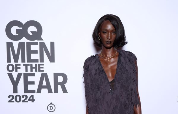 Lous and the Yakuza wears Louis Vuitton to the GQ Men of the Year Awards 2024 in Paris Lous and the Yakuza wears Louis Vuitton to the GQ Men of the Year Awards 2024 in Paris