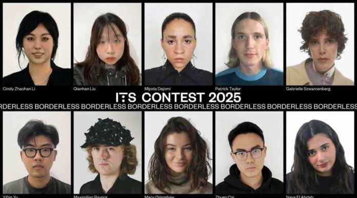 The ITS Contest 2025 Designers Have Been Announced ITS Contest 2025 Finalists Announced – A New Generation of Borderless Designers