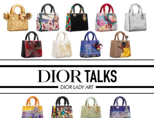 The new season of the Dior Talks Podcast, devoted to the 9th Edition of Dior Lady Art The new season of the Dior Talks Podcast, devoted to the 9th Edition of Dior Lady Art