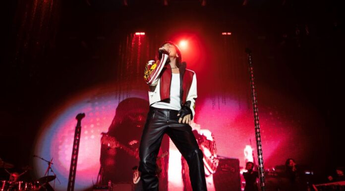 Dior presents Gianna Nannini Gianna Nannini in Dior #SeiNelLAnima