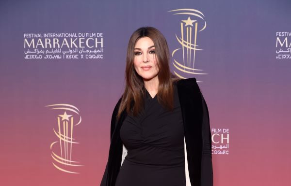 Dior presents Monica Bellucci Monica Bellucci Dior