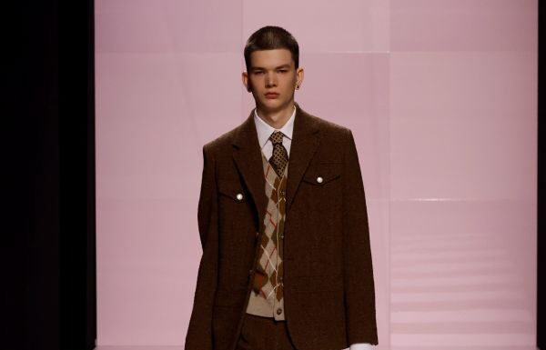 Louis Vuitton Men’s Fall-Winter 2025 Show Louis Vuitton Men's Fall-Winter 2025 Show