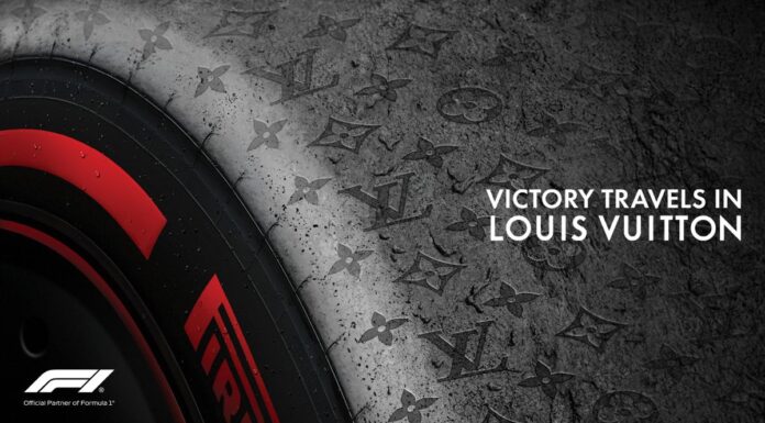 Louis Vuitton entra in Formula 1 e diventa Title Partner dell’Australian Grand Prix Louis Vuitton diventa Partner Ufficiale della Formula 1® e Title Partner del Formula 1® Louis Vuitton Australian Grand Prix 2025 a Melbourne