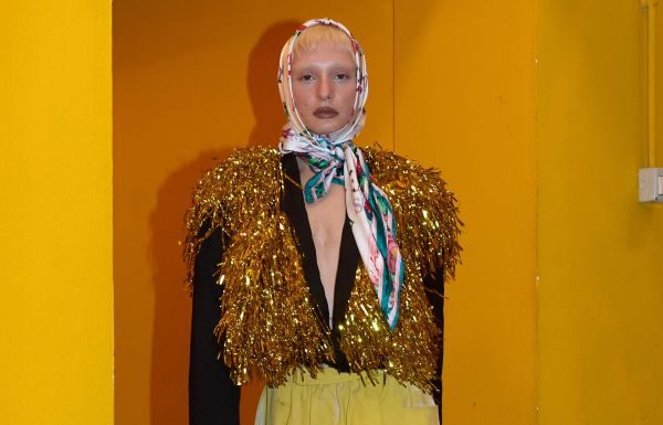 Simon Cracker Fall Winter 2025/26 Collection “Le perle ai porci” Simon Cracker Fall Winter 2025/26 Collection "Le perle ai porci"