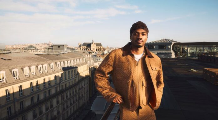 Louis Vuitton announces Tyshawn Jones as Friend of the House Louis Vuitton announces Tyshawn Jones as Friend of the House