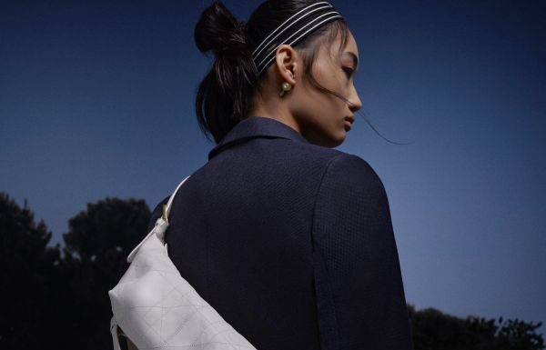 Dior presents the D-Journey Bag Dior presents the D-Journey Bag