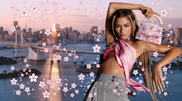 Louis Vuitton x Murakami “Cherry Blossom” Louis Vuitton x Murakami "Cherry Blossom"