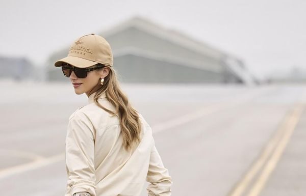 Aeronautica Militare SS25 La nuova collezione SS25 si alza in volo | AERONAUTICA MILITARE collezione Woman SS2025