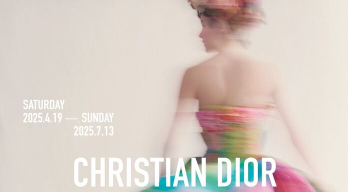 Dior presents the Christian Dior: Designer of Dreams Exhibition in Seoul Dior presents the Christian Dior: Designer of Dreams Exhibition in Seoul