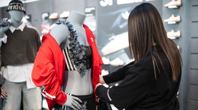 IED x Adidas | 10 look da oggi nello store di Roma