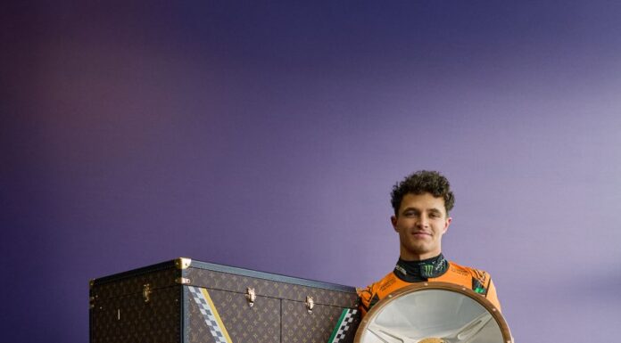 Lando Norris wins the Formula 1 Louis Vuitton Australian Grand Prix 2025 Lando Norris wins the Formula 1 Louis Vuitton Australian Grand Prix 2025