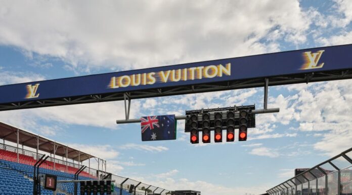 Louis Vuitton, Title Partner del Formula 1® Australian Grand Prix 2025 di Melbourne, presenta il nuovo logo per il Gran Premio™ Louis Vuitton, Title Partner del Formula 1® Australian Grand Prix 2025 di Melbourne, presenta il nuovo logo per il Gran Premio™