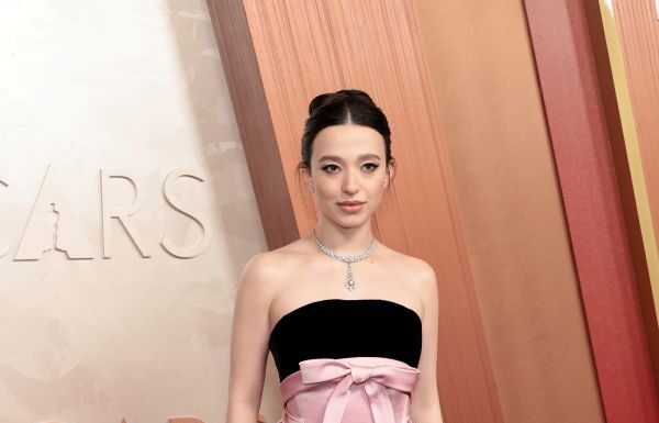 Mikey Madison in Dior at the 2025 Oscars Mikey Madison in Dior at the 2025 Oscars