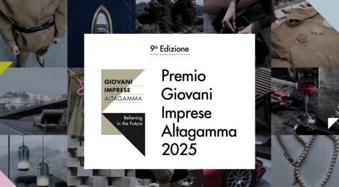 Altagamma: nuova edizione del Premio Giovani Imprese Altagamma: nuova edizione del Premio Giovani Imprese