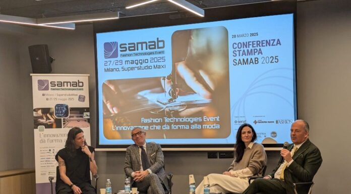 SAMAB, Fashion Technologies Event SAMAB, Fashion Technologies Event